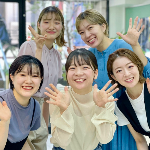 サロン紹介 代々木八幡 美容室スプラッシュ サロン紹介 代々木八幡 美容室スプラッシュ