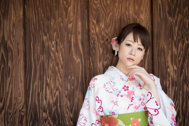 代々木八幡・着付け・美容院