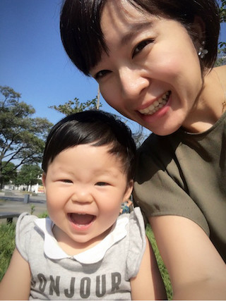 ママ美容師tomoneの写真です