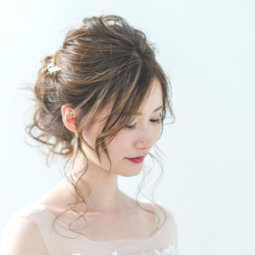 代々木八幡　ヘアセット
