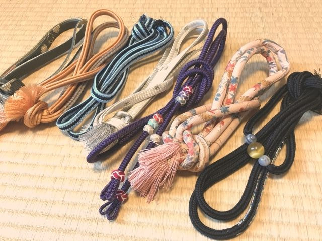 着物の組紐