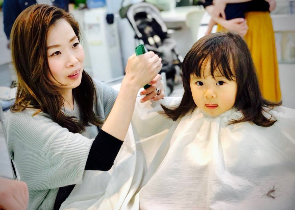 子どものヘアカットは代々木八幡の美容室スプラッシュにお任せください。