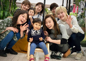 子どものヘアカットは代々木八幡の美容室スプラッシュにお任せください。