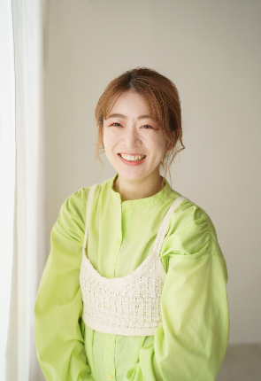 代々木八幡 美容室スプラッシュ副店長 佐野由梨子