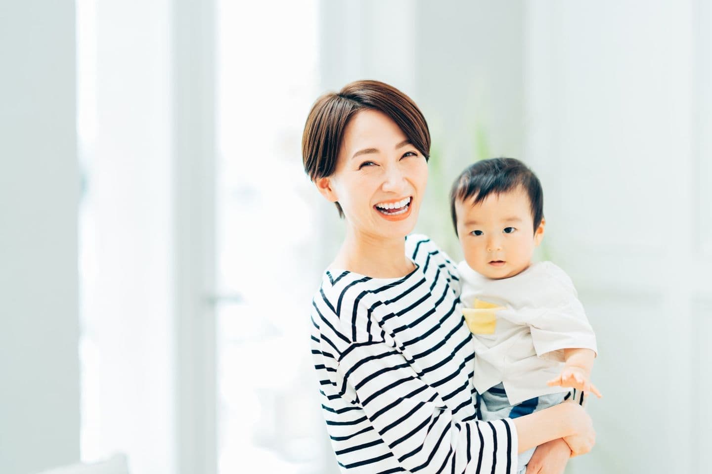 代々木八幡,美容室Splashのキッズカット