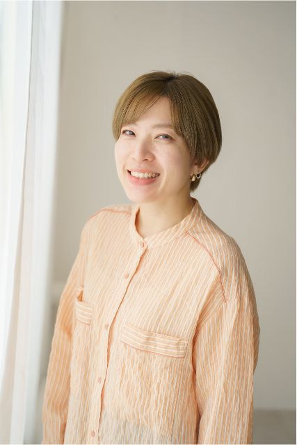 美容室スプラッシュ店長 tomone