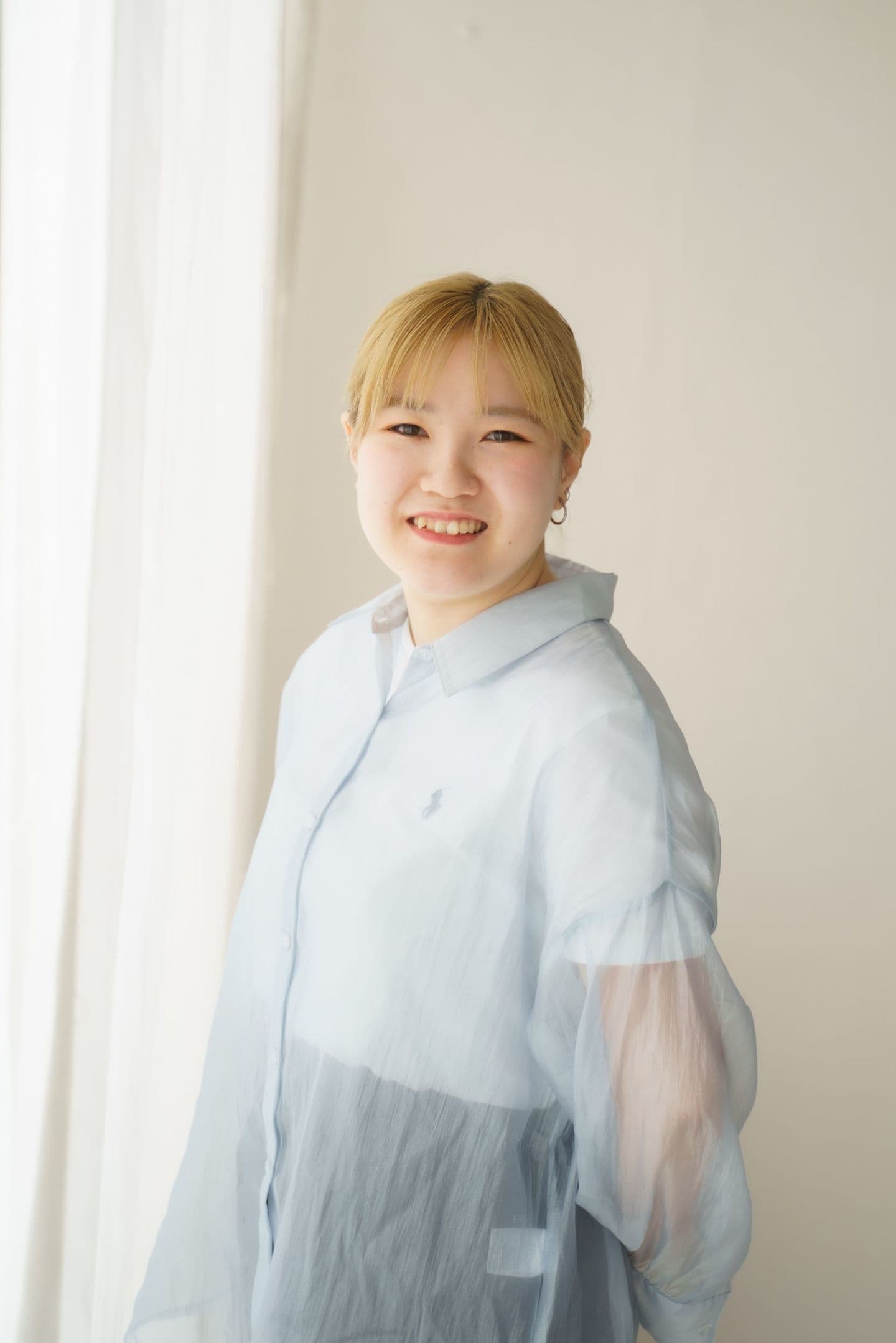 美容室スプラッシュ スタイリスト 小湊萌未