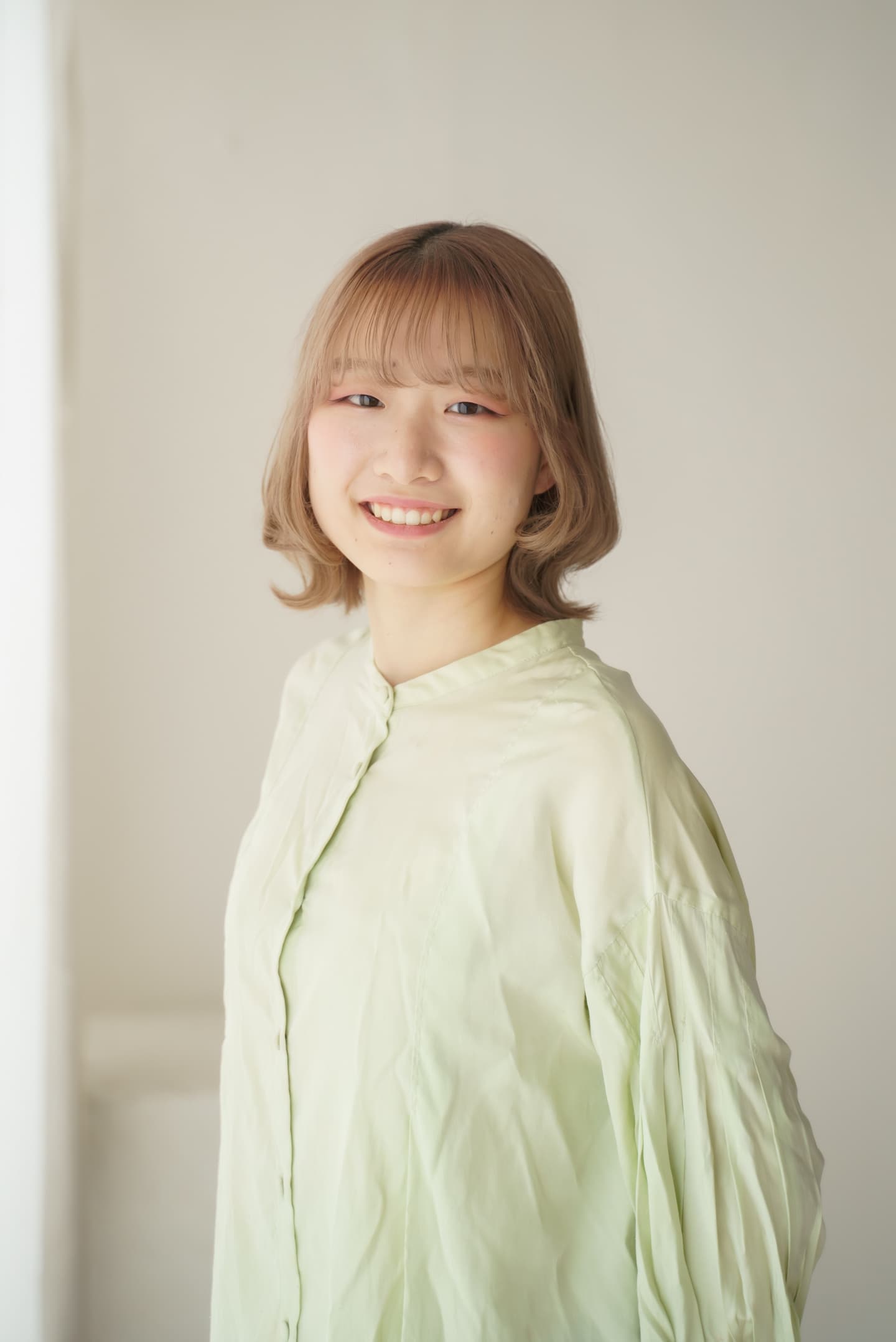 美容室スプラッシュ 着付師・スタイリスト 杏