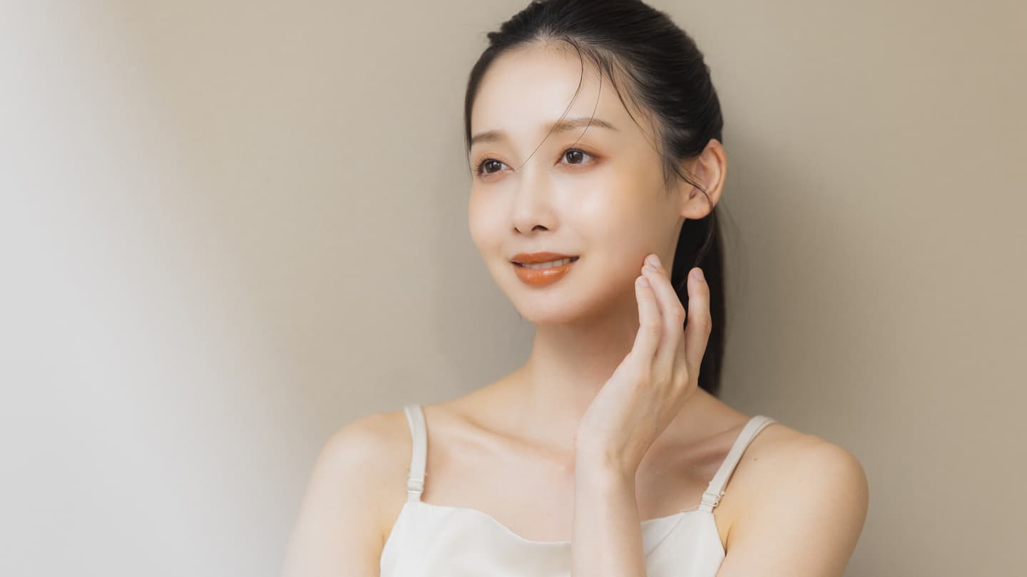 代々木八幡・美容室スプラッシュのフェイスリフトアップヘッドスパ