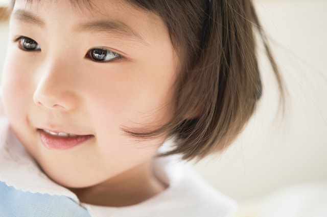 キッズカットの写真・子どもカットはスプラッシュにお任せください