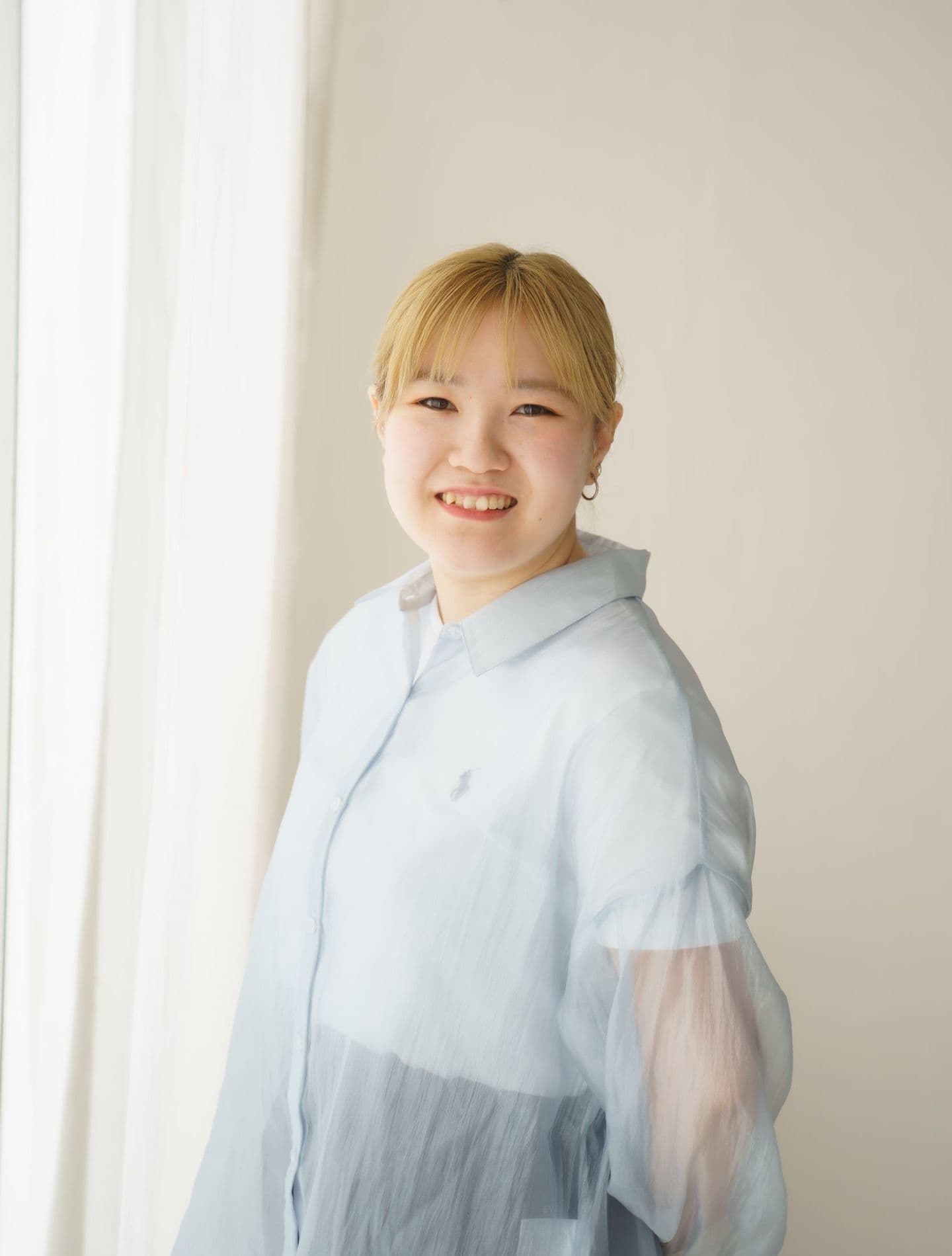 美容室スプラッシュ 小湊萌未