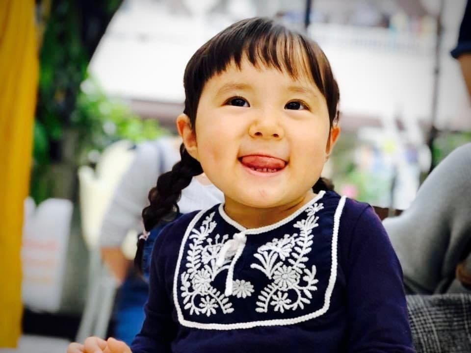 美容室スプラッシュのキッズのお客様