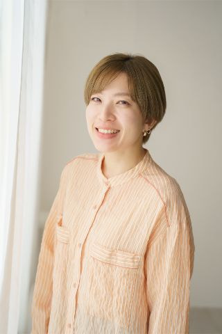 美容室スプラッシュ店長のtomone